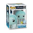 Funko Pop Haunted Mansion The Bride US Exclusive Glow Pop! Vinyl [RS]
