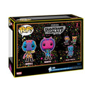 Funko Pop Guardians of the Galaxy: Vol 3 Nebula & Mantis US Exclusive Blacklight Pop! 2 Pack [RS]