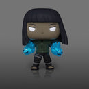 Funko Pop Naruto Hinata with Twin Lion Fists US Exclusive (with chase) Pop! Vinyl [RS]