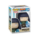 Funko Pop Naruto Hinata with Twin Lion Fists US Exclusive (with chase) Pop! Vinyl [RS]
