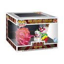 Funko Pop Killer Klowns from Outer Space Bibbo with Shorty in Pizza Box US Exclusive Pop! Moment [RS]