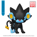Funko Pop Pokemon Luxray US Exclusive 10" Pop! Vinyl [RS]