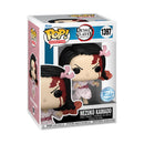 Funko Pop Demon Slayer Nezuko Leaping US Exclusive Pop! Vinyl [RS]