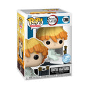 Funko Pop Demon Slayer Zenitsu Recovering US Exclusive Pop! Vinyl [RS]