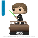 Funko Pop Star Wars: Return of the Jedi Luke Skywalker Build A Scene US Exclusive Pop! Deluxe [RS]