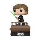 Funko Pop Star Wars: Return of the Jedi Luke Skywalker Build A Scene US Exclusive Pop! Deluxe [RS]