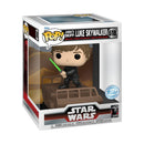 Funko Pop Star Wars: Return of the Jedi Luke Skywalker Build A Scene US Exclusive Pop! Deluxe [RS]