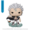 Funko Pop Black Clover Mars with Book US Exclusive Pop! Vinyl [RS]