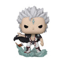 Funko Pop Black Clover Mars with Book US Exclusive Pop! Vinyl [RS]