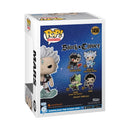Funko Pop Black Clover Mars with Book US Exclusive Pop! Vinyl [RS]