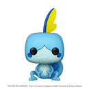 Funko Pop Pokemon Sobble Pop! Vinyl [RS]