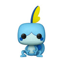 Funko Pop Pokemon Sobble Pop! Vinyl [RS]
