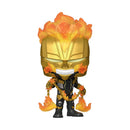Funko Pop Marvel Comics Midnight Suns Ghost Rider SDCC 2023 US Exclusive Pop! Vinyl [RS]