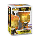 Funko Pop Marvel Comics Midnight Suns Ghost Rider SDCC 2023 US Exclusive Pop! Vinyl [RS]