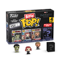 Funko Pop Marvel Comics Hulk Bitty Pop! 4 Pack