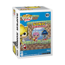 Funko Pop Sonic the Hedgehog Super Sonic US Exclusive (with chase) Pop! Vinyl [RS]