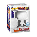 Funko Pop Spider Man: Across the Spider Verse Spider Man (Transluscent) US Exclusive Pop! Vinyl [RS]