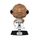 Funko Pop Star Wars Admiral Ackbar with Chair US Exclusive Pop! Vinyl [RS]