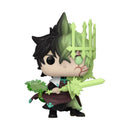 Funko Pop Black Clover Yuno (Spirit of Zephyr) US Exclusive Glow Pop! Vinyl [RS]