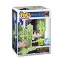 Funko Pop Black Clover Yuno (Spirit of Zephyr) US Exclusive Glow Pop! Vinyl [RS]