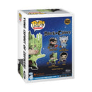 Funko Pop Black Clover Yuno (Spirit of Zephyr) US Exclusive Glow Pop! Vinyl [RS]