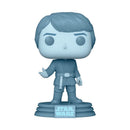 Funko Pop Star Wars: Return of the Jedi 40th Anniversary Holo Luke Glow US Exclusive Pop! Vinyl [RS]