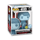 Funko Pop Star Wars: Return of the Jedi 40th Anniversary Holo Luke Glow US Exclusive Pop! Vinyl [RS]