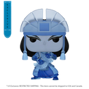 Funko Pop Avatar: The Last Airbender Kyoshi (Spirit) US Exclusive Glow Pop! Vinyl [RS]