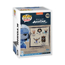 Funko Pop Avatar: The Last Airbender Kyoshi (Spirit) US Exclusive Glow Pop! Vinyl [RS]