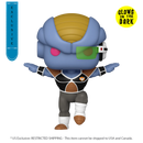 Funko Pop Dragon Ball Z Burter US Exclusive Glow Pop! Vinyl [RS]