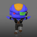 Funko Pop Dragon Ball Z Burter US Exclusive Glow Pop! Vinyl [RS]