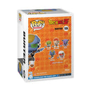 Funko Pop Dragon Ball Z Burter US Exclusive Glow Pop! Vinyl [RS]