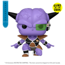 Funko Pop Dragon Ball Z Ginyu US Exclusive Glow Pop! Vinyl [RS]