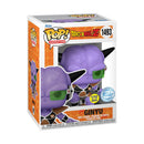 Funko Pop Dragon Ball Z Ginyu US Exclusive Glow Pop! Vinyl [RS]