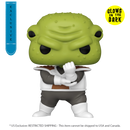 Funko Pop Dragon Ball Z Guldo US Exclusive Glow Pop! Vinyl [RS]