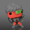Funko Pop Dragon Ball Z Jiece US Exclusive Glow Pop! Vinyl [RS]