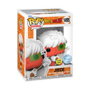 Funko Pop Dragon Ball Z Jiece US Exclusive Glow Pop! Vinyl [RS]