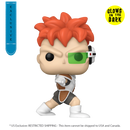 Funko Pop Dragon Ball Z Recoome US Exclusive Glow Pop! Vinyl [RS]