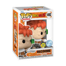 Funko Pop Dragon Ball Z Recoome US Exclusive Glow Pop! Vinyl [RS]