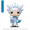 Funko Pop Black Clover Noelle in Valkyrie Armor US Exclusive Diamond Glitter Pop! Vinyl [RS]