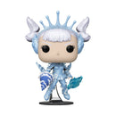 Funko Pop Black Clover Noelle in Valkyrie Armor US Exclusive Diamond Glitter Pop! Vinyl [RS]