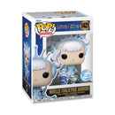 Funko Pop Black Clover Noelle in Valkyrie Armor US Exclusive Diamond Glitter Pop! Vinyl [RS]