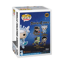 Funko Pop Black Clover Noelle in Valkyrie Armor US Exclusive Diamond Glitter Pop! Vinyl [RS]