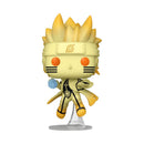Funko Pop Naruto Naruto Uzumaki (Kurama Link Mode) US Exclusive (with chase) Pop! Vinyl [RS]
