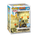 Funko Pop Naruto Naruto Uzumaki (Kurama Link Mode) US Exclusive (with chase) Pop! Vinyl [RS]