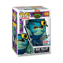 Funko Pop Teenage Mutant Ninja Turtles (2023) Manta Dude Pop! Vinyl NYCC 2023 US Exclusive [RS]