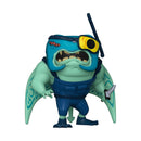 Funko Pop Teenage Mutant Ninja Turtles (2023) Manta Dude Pop! Vinyl NYCC 2023 US Exclusive [RS]
