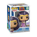 Funko Pop Captain Planet Gaia SDCC 2023 US Exclusive Pop! Vinyl [RS]