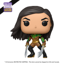 Funko Pop DC Comics Talia Al Ghul SDCC 2023 Pop! Vinyl [RS]