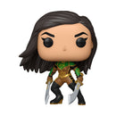 Funko Pop DC Comics Talia Al Ghul SDCC 2023 Pop! Vinyl [RS]